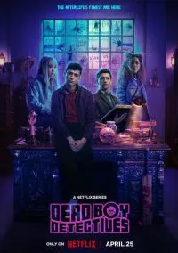 Детективы с того света (сериал, 2024) 1 сезон смотреть онлайн на Лордфильм бесплатно